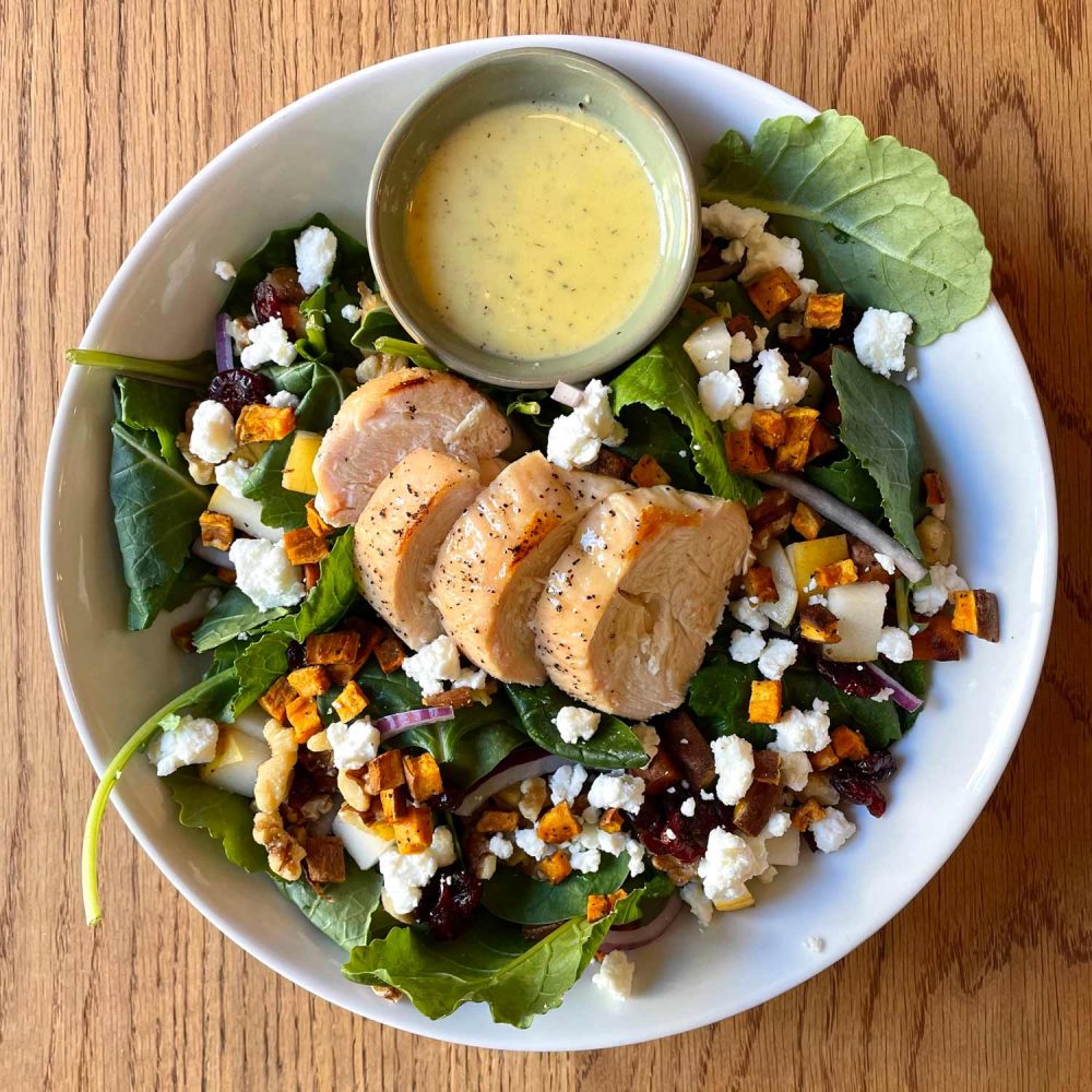 Harvest Chicken Salad