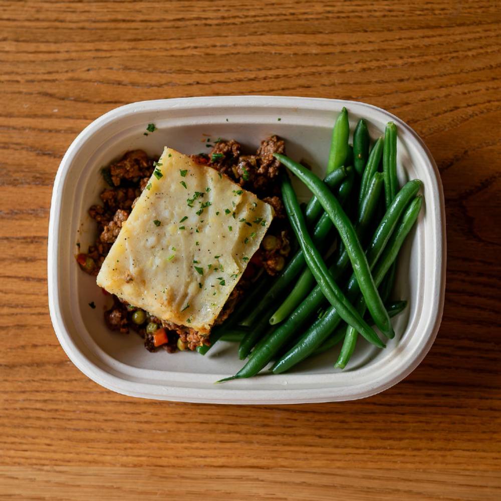 Shepherd's Pie